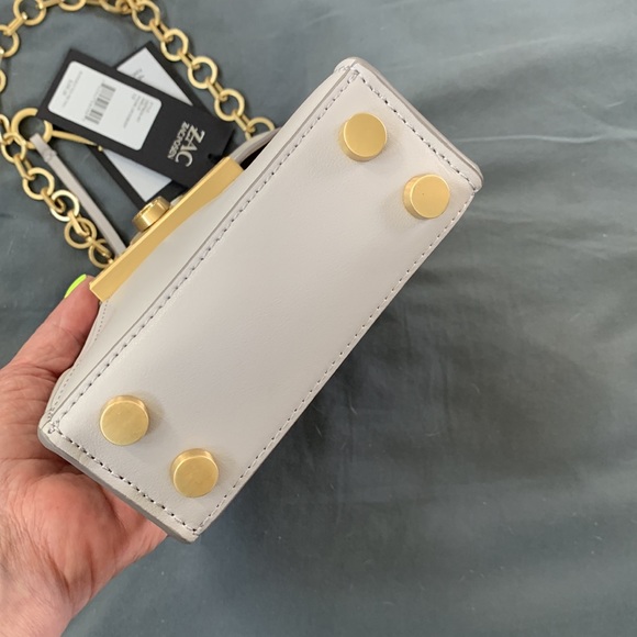 NWT Zac Posen Crossbody GORGEOUS! - Picture 11 of 13